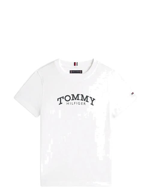 Tommy Hilfiger | Monotype Print Graphic T-Shirt | 152
