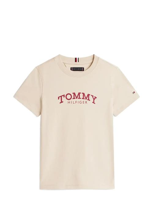 Tommy Hilfiger | Monotype Print Graphic T-Shirt | 176