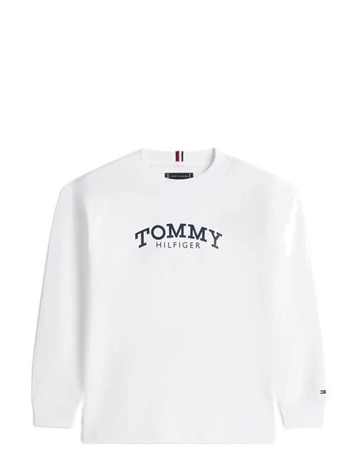 Tommy Hilfiger | Monotype Print T-Shirt Ls | 176