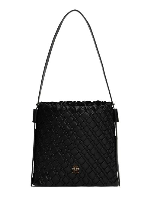 Tommy Hilfiger | Th Braided Shoulder Bag | ONE SIZE