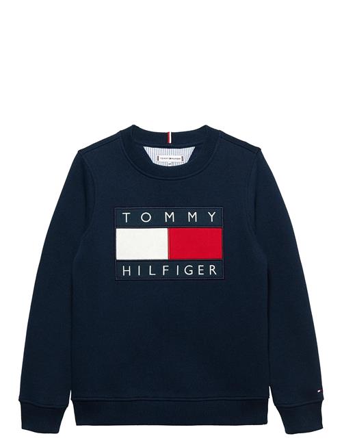 Tommy Hilfiger | Heritage Flag Sweatshirt | 152