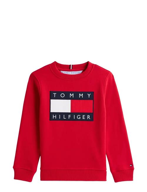 Tommy Hilfiger | Heritage Flag Sweatshirt | 140