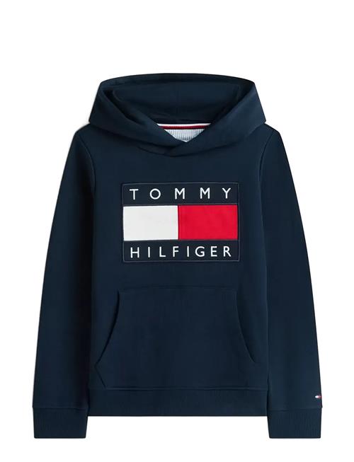 Tommy Hilfiger | Heritage Flag Hoodie | 140