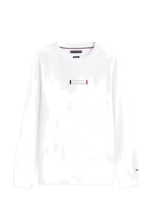 Tommy Hilfiger | Brand Love Ls Tee | M
