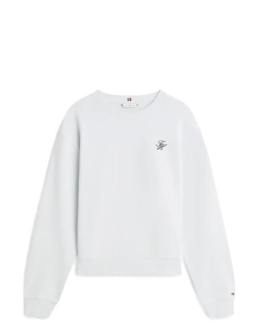 Tommy Hilfiger | Th Script Reg Terry Swtshrt | S