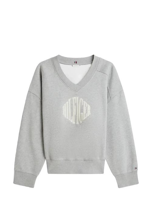 Tommy Hilfiger | Varsity V-Nk Fleece Swtsrt | S