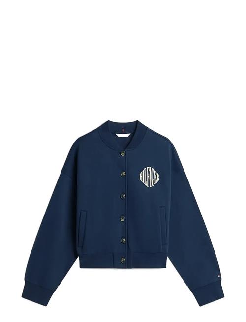 Tommy Hilfiger | Varsity Fleece Bomber | S