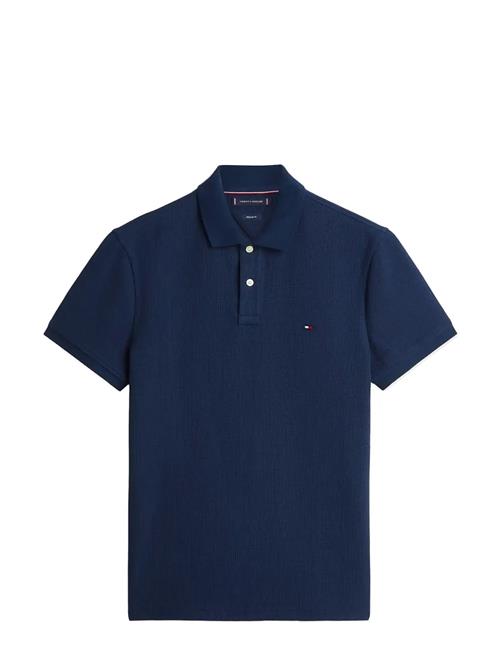 Tommy Hilfiger | Seersucker Reg Polo | M
