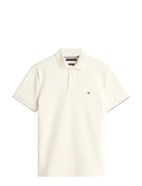 Tommy Hilfiger | Seersucker Reg Polo | XL