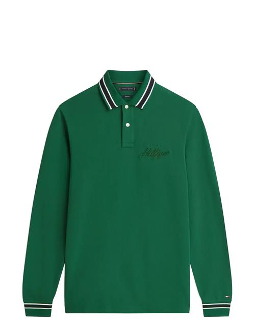 Tommy Hilfiger | Ls Chest Embro Reg Polo | S