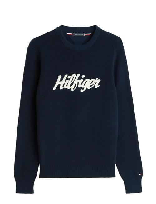 Tommy Hilfiger | Seasonal Graphic Cotton Cneck | M