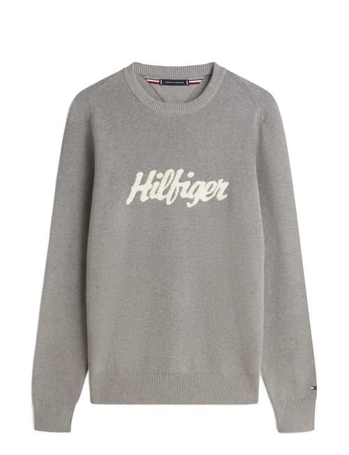 Tommy Hilfiger | Seasonal Graphic Cotton Cneck | XL