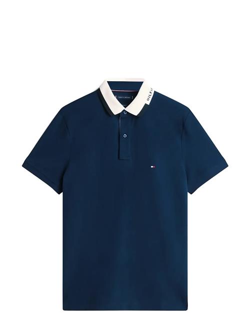 Tommy Hilfiger | Pique Grafic Collar Reg Polo | S