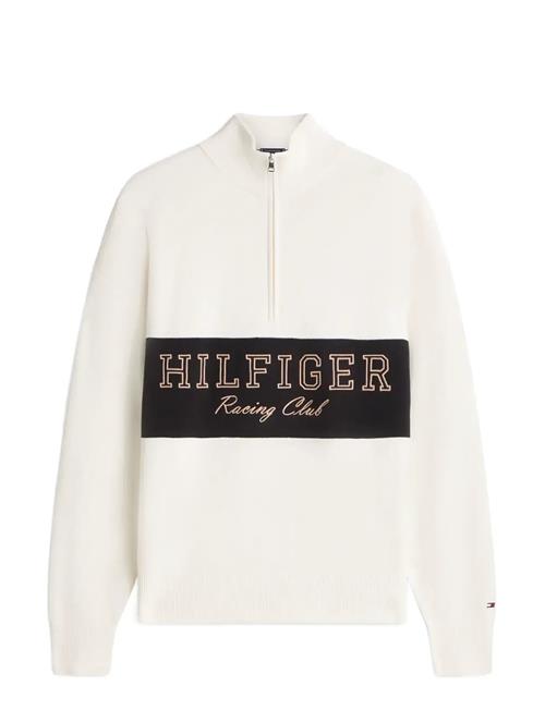 Tommy Hilfiger | Modern Athleisure Zip Mock | M