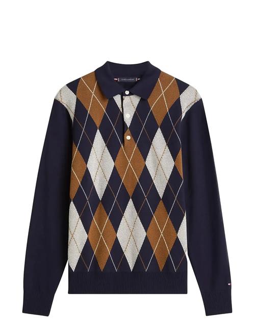 Tommy Hilfiger | Argyle Ls Rugby | M