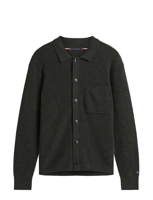 Tommy Hilfiger | Fisherman Rib Coach Jacket | S