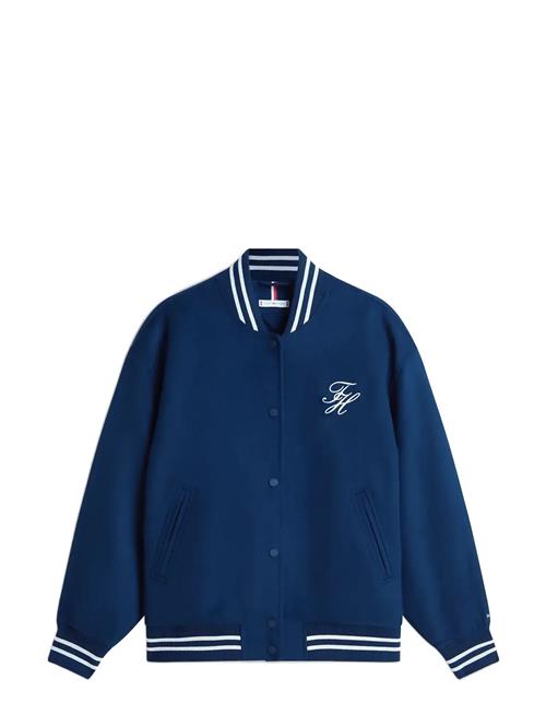 Tommy Hilfiger | Df Wool Varsity Bomber | 44