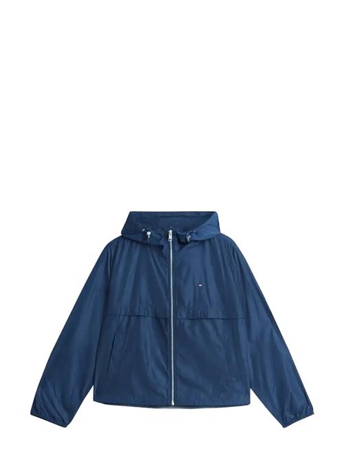 Tommy Hilfiger | Nylon Flag Aop Windbreaker | XXL