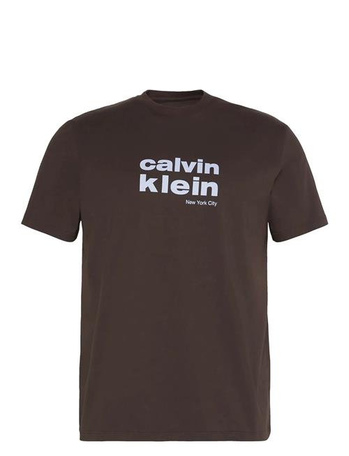 Calvin Klein | Ss 30S Whsl Ckj Jersey Graphic T | XL