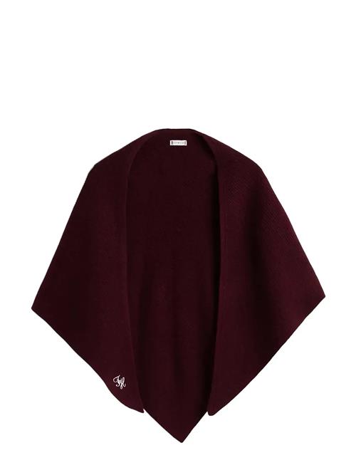 Tommy Hilfiger | Tommy Script Cash Triangle Scarf | ONE SIZE