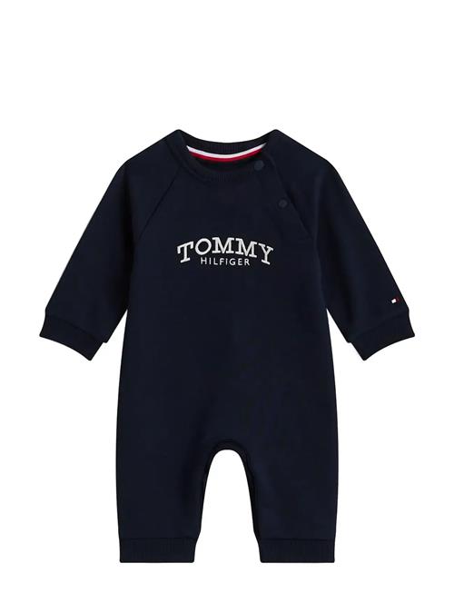 Tommy Hilfiger | Monotype Coverall | 56