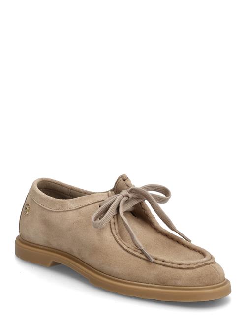 Tommy Hilfiger | Lightweight Suede Apron Toe | 36