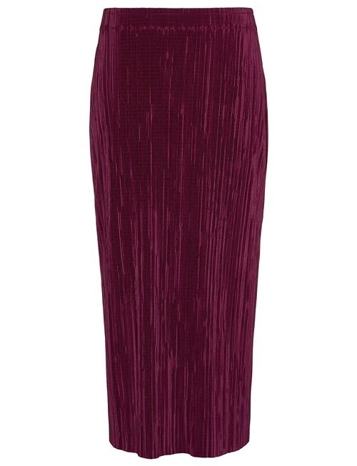 Calvin Klein | Plisse Midi Skirt | S