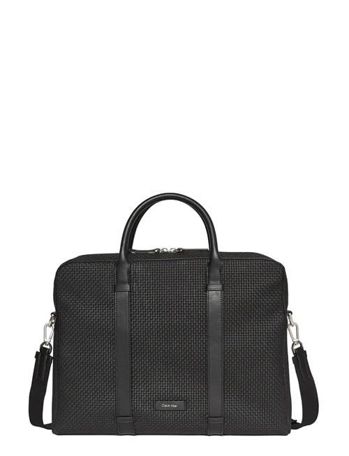 Calvin Klein | Embossed Woven Commuter | ONE SIZE