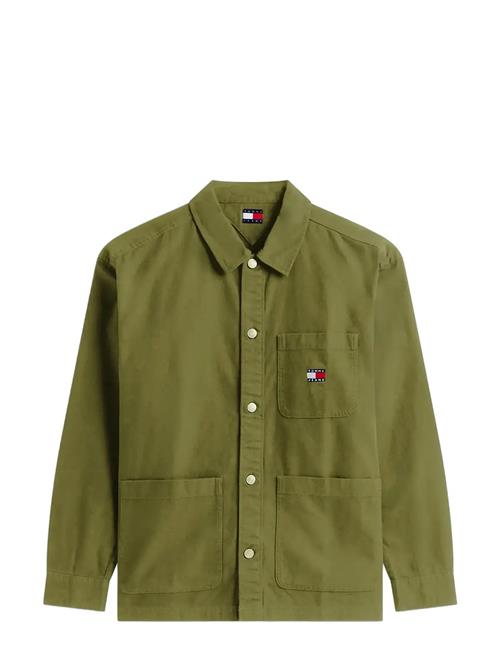 Tommy Jeans | Tjm Essential Overshirt Ext | L
