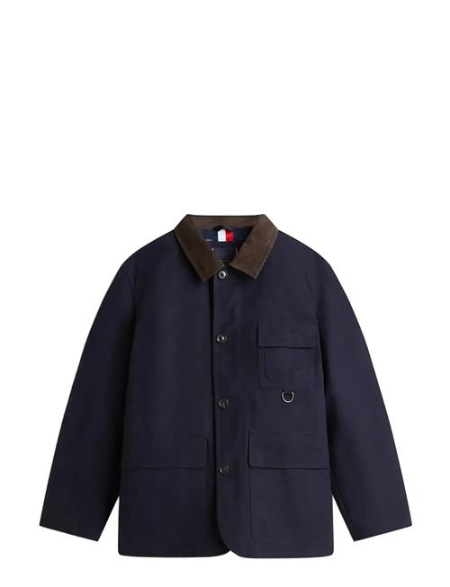 Tommy Hilfiger | Waxed Barn Jacket | XL