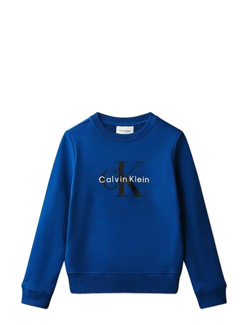 Calvin Klein | Ck Monogram Terry Cn Sweatshirt | 152