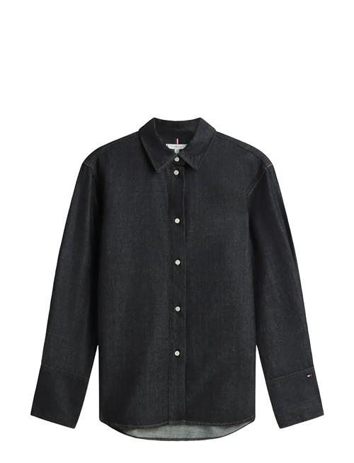 Tommy Hilfiger | Dnm Pure Relaxed Shirt Ls | 44