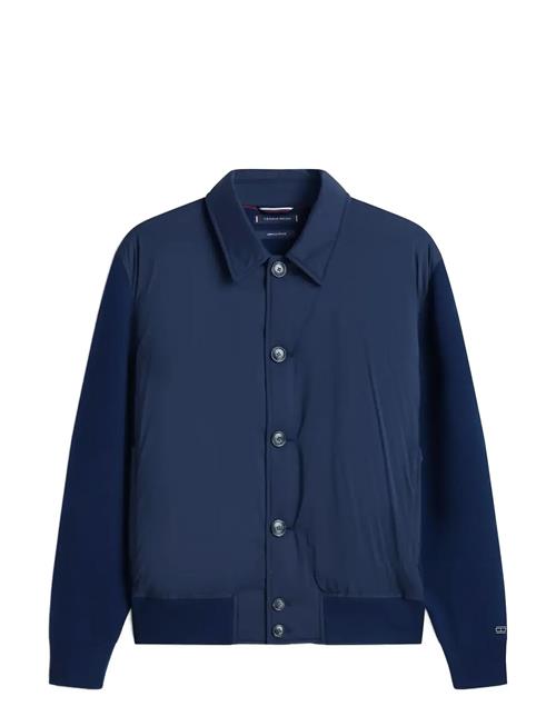 Tommy Hilfiger | Dc Mix Media Jacket | S