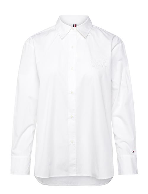 Tommy Hilfiger | Cotton Easy Shirt | 44