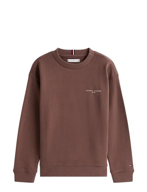 Tommy Hilfiger | Mini Corp C-Neck Sweatshirt | 152