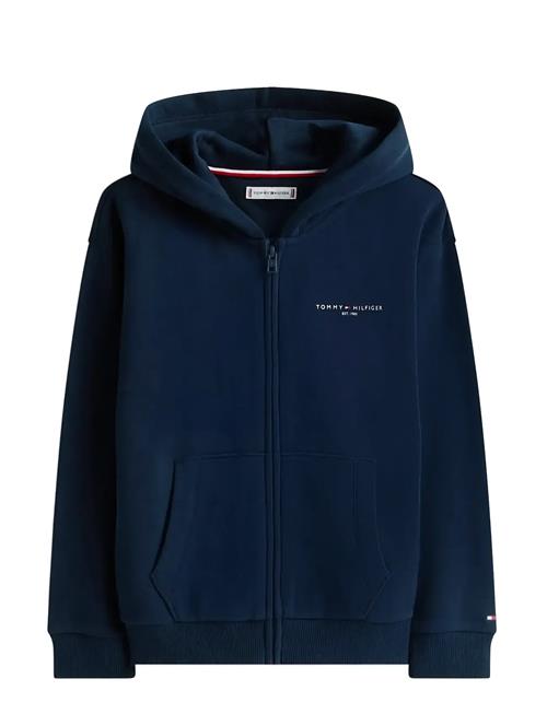 Tommy Hilfiger | Mini Corp Zip Through Hoodie | 128