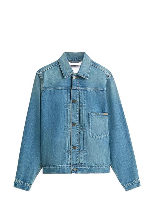 Tommy Hilfiger | Trucker Jkt Type 1 Mario Indigo | XXL