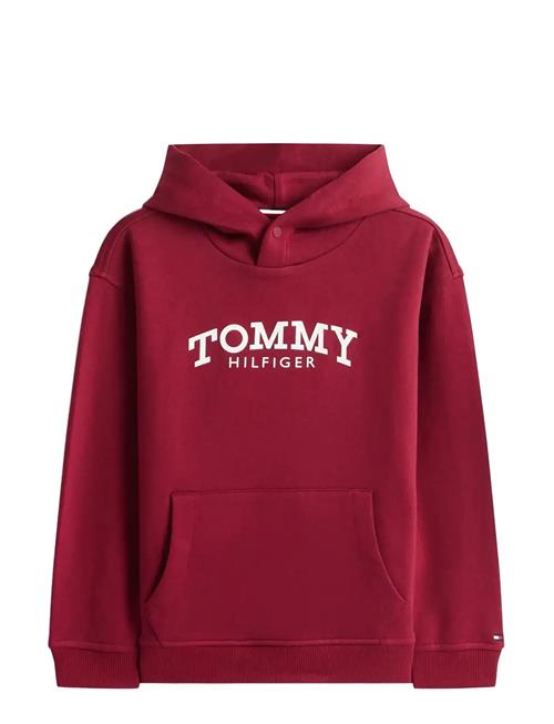 Tommy Hilfiger | Monotype Print Hoodie | 140