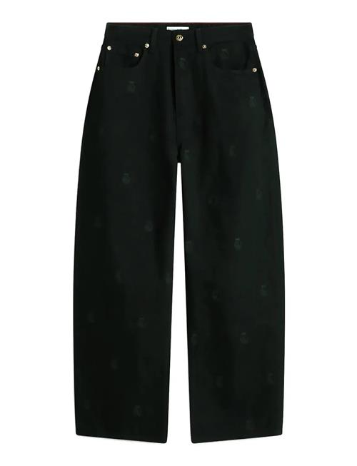 Tommy Hilfiger | Dnm Ao Crest Black Barrel Rw | 27 x 32