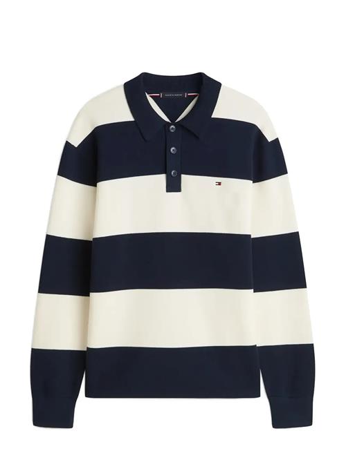 Tommy Hilfiger | Full Milano Ls Polo | S