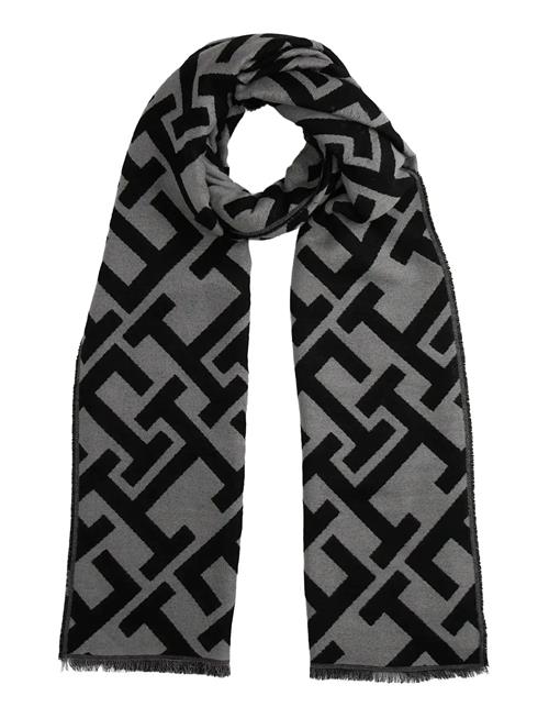 Tommy Hilfiger | Th Monogram Heavy Scarf | ONE SIZE