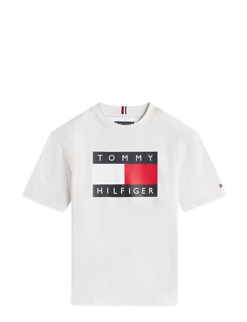 Tommy Hilfiger | Heritage Printed Flag T-Shirt | 152