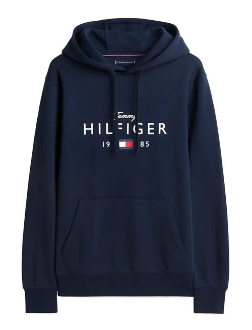 Tommy Hilfiger | Brand Love Big Hilfiger Hoodie | XS