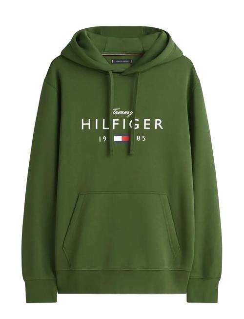 Tommy Hilfiger | Brand Love Big Hilfiger Hoodie | S