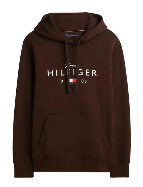 Tommy Hilfiger | Brand Love Big Hilfiger Hoodie | L