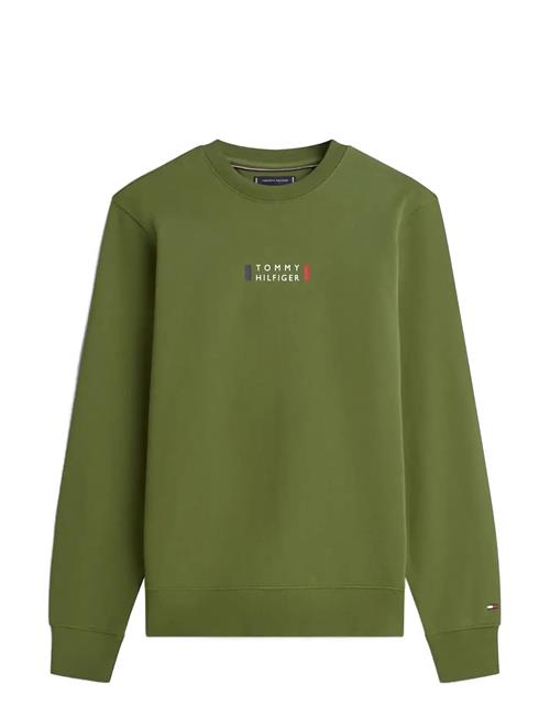 Tommy Hilfiger | Brand Love Sweatshirt | XXL