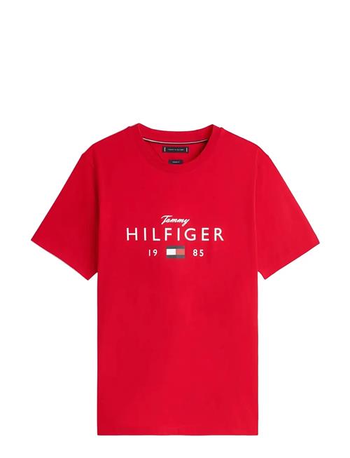Tommy Hilfiger | Brand Love Big Hilfiger Tee | XL