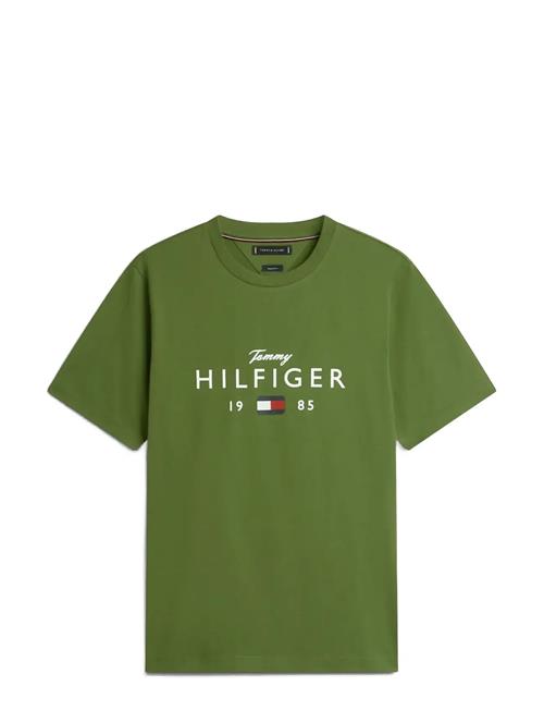 Tommy Hilfiger | Brand Love Big Hilfiger Tee | M