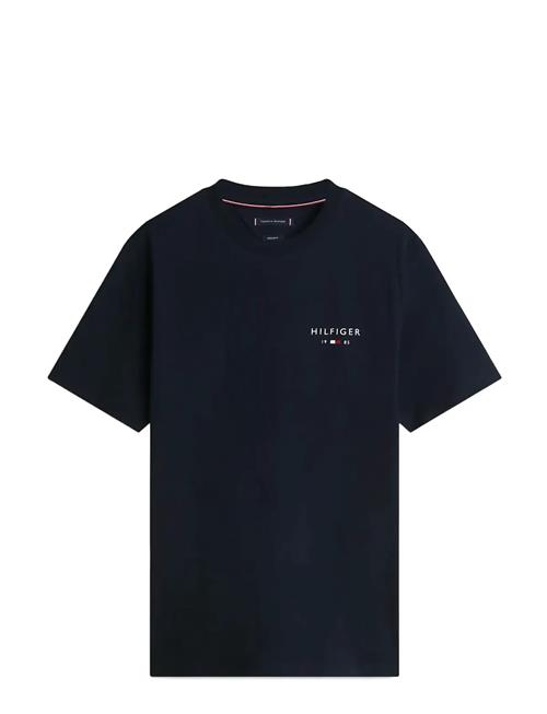Tommy Hilfiger | Brand Love Small Hilfiger Tee | L