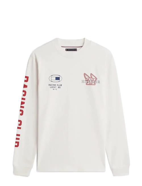 Tommy Hilfiger | Modern Athleisure Ls Tee | S